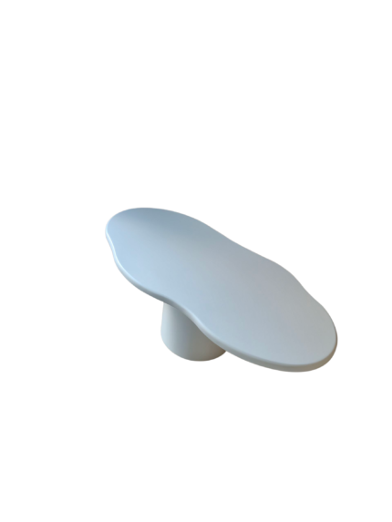 Dalgalı Bulut Sehpa